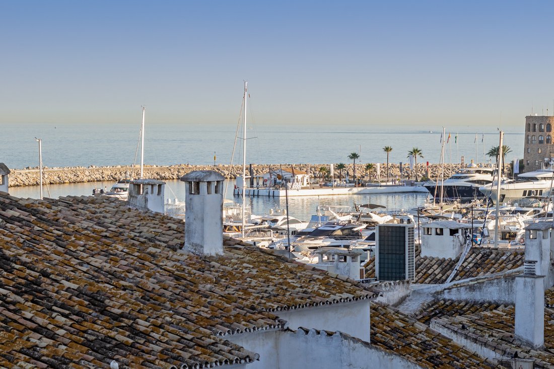 Wohnung in Puerto Banús, Marbella, Spanien 4 - 19082841