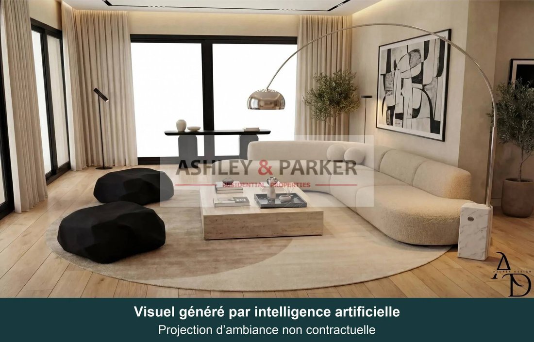 Villa a Cabbe-Saint Roman, Roccabruna, Francia 3 - 17748973