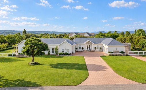 Maison en Blair Atholl Golf Estate, Gauteng, Afrique du Sud 1