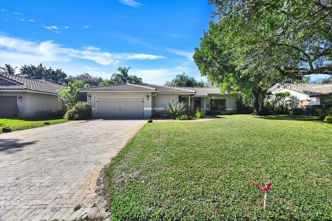 Maison à Coral Springs, Floride, États-Unis 3 - 19085912