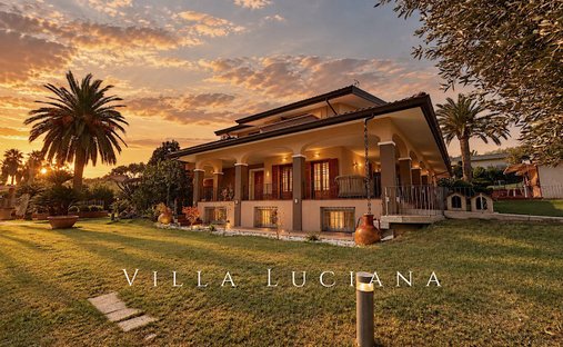 Villa en Martinsicuro, Abruzos, Italia 1
