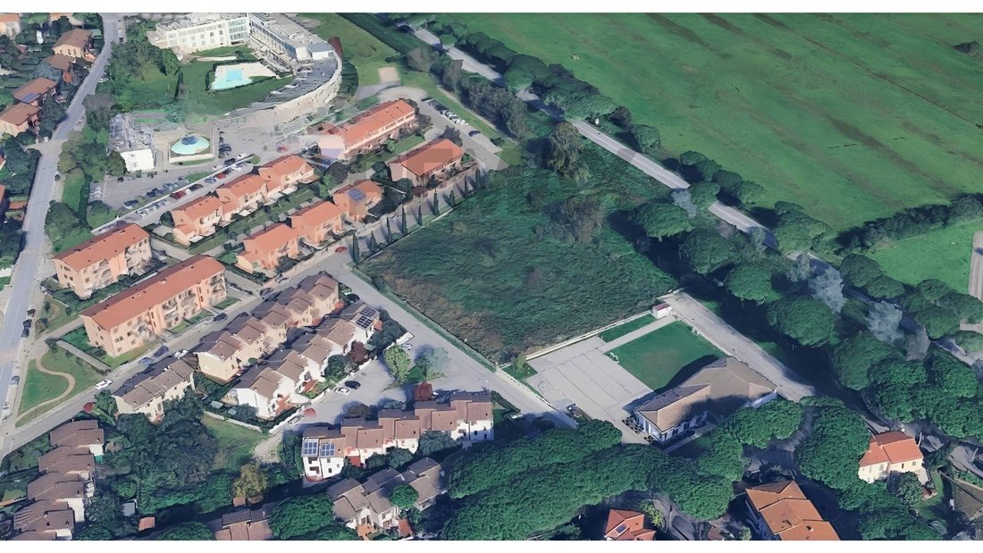 Land in Barbaricina, Pisa, Toskana 2 - 19082074