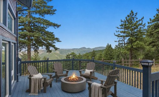 Haus in Morrison, Colorado, Vereinigte Staaten 1