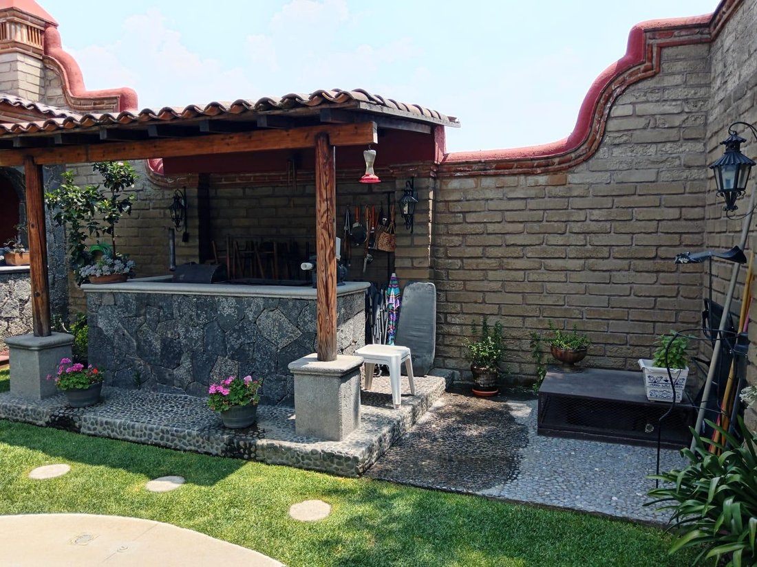 Casa a Cuernavaca, Morelos, Messico 4 - 19080243