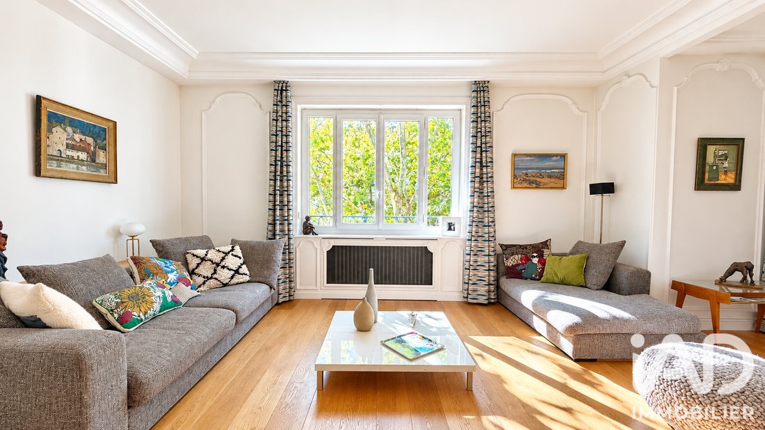 Wohnung in Les Brotteaux-Bellecombe-Masséna, Lyon 6e Arrondissement, Lyon 2 - 17658520