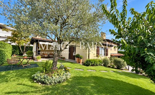 Villa in Gentilino, Collina d'Oro, Ticino 1