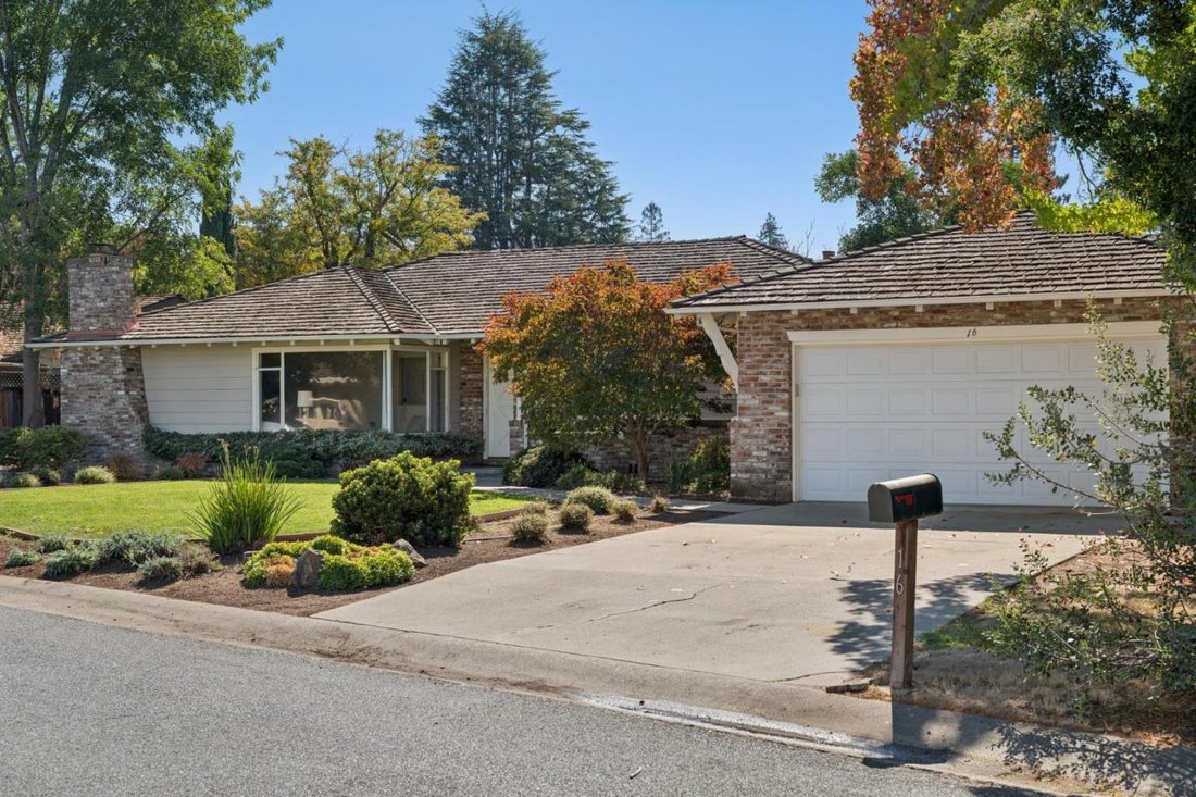 Casa en Los Altos Hills, California, Estados Unidos 4 - 19076916