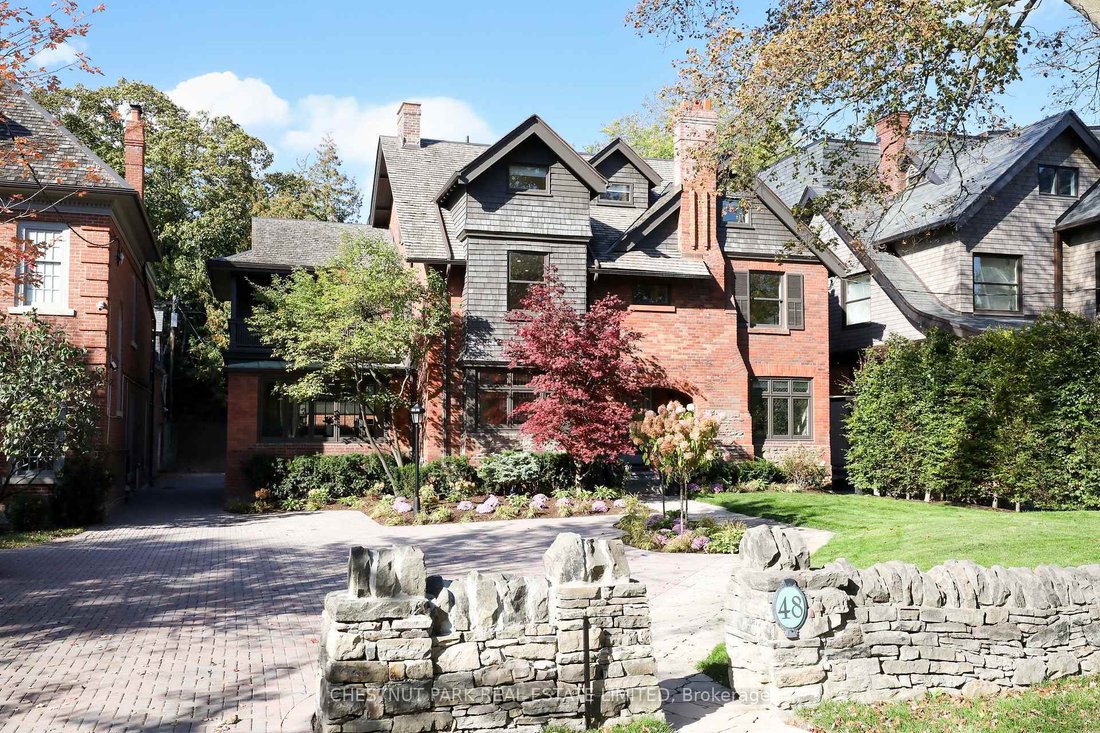 Haus in Toronto, Ontario, Kanada 2 - 19077842
