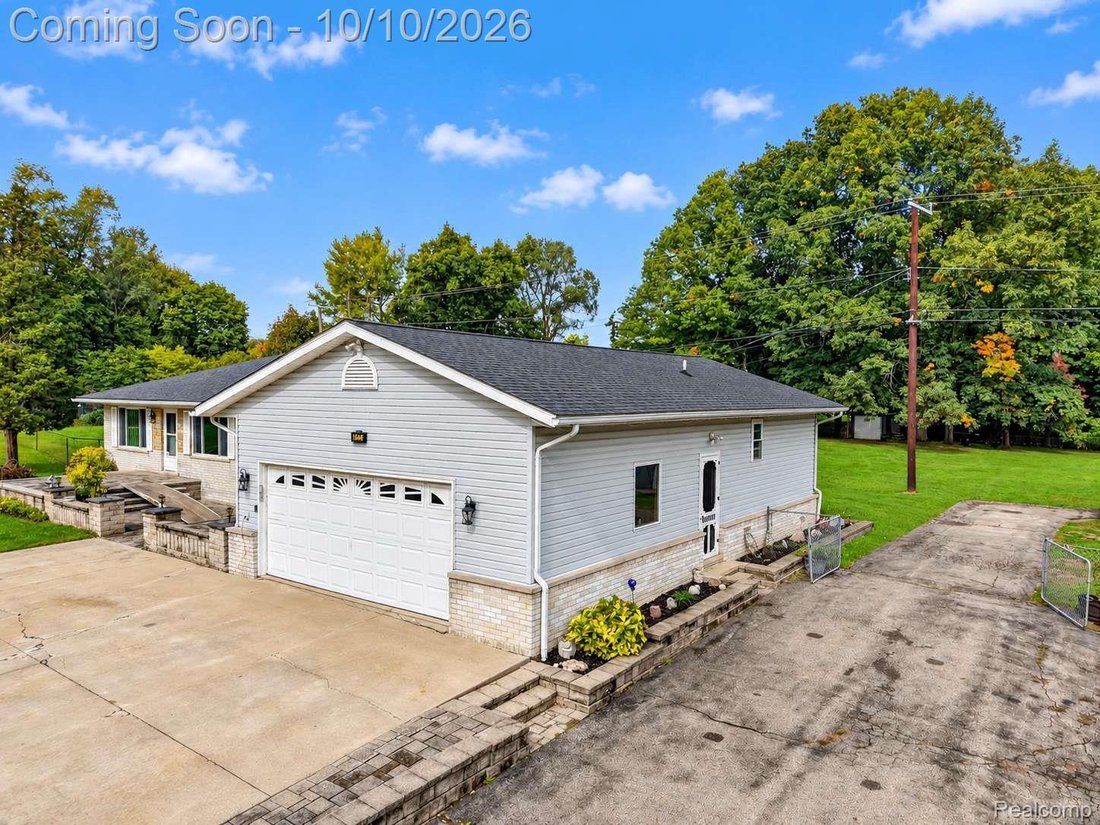 Casa en Orchard Lake Village, Míchigan, Estados Unidos 3 - 19079957