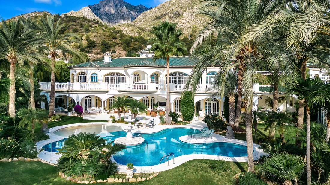 Villa a Miglio d'Oro, Andalusia, Spagna 1 - 19082958