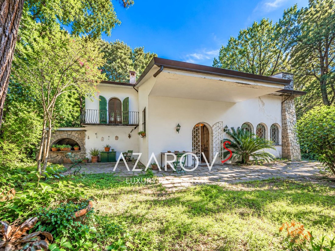 Villa à Marina di Massa Centre, Massa, Italie 5 - 19078970