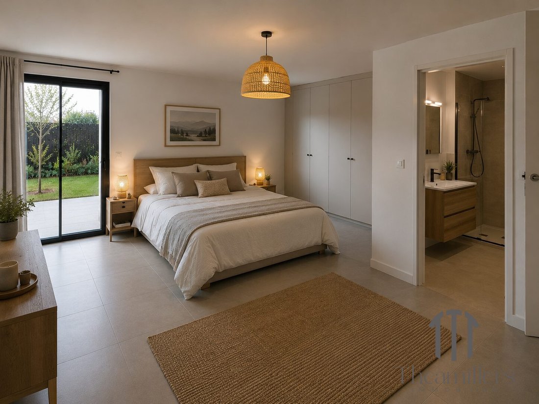 Casa en Marignane, Provenza-Alpes-Costa Azul, Francia 4 - 19076617