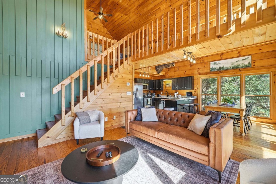 House in Cherry Log, Georgia, United States 4 - 19083757