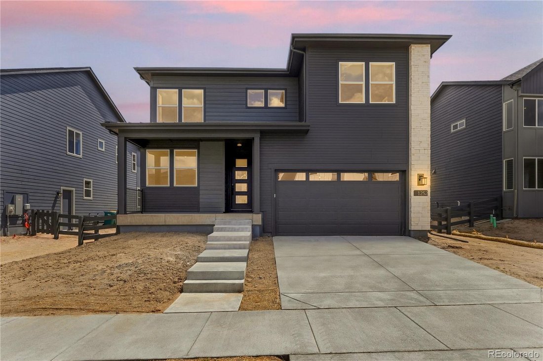 Casa en Castle Rock, Colorado, Estados Unidos 1 - 19080875