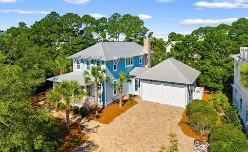 House in Santa Rosa Beach, Florida, United States 1