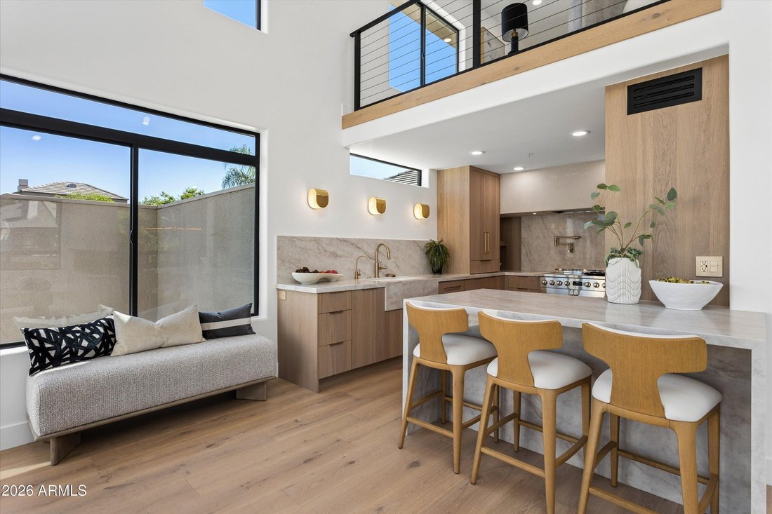 Apartamento en Scottsdale, Arizona, Estados Unidos 3 - 19079606