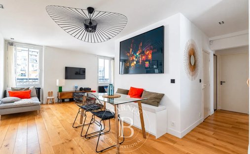 Appartamento a Parchamp–Albert Kahn, Boulogne-Billancourt, Francia 1