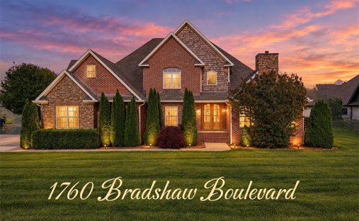 House in Cookeville, Tennessee, United States 1