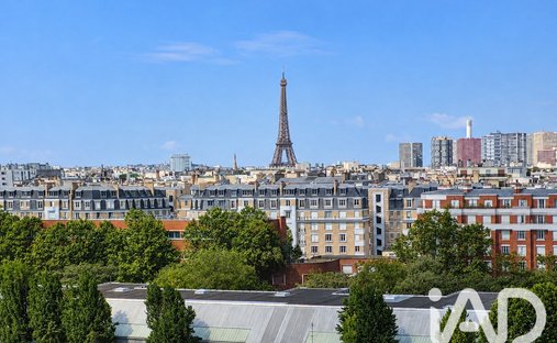 Wohnung in Reine-Mairie, Boulogne-Billancourt, Frankreich 1
