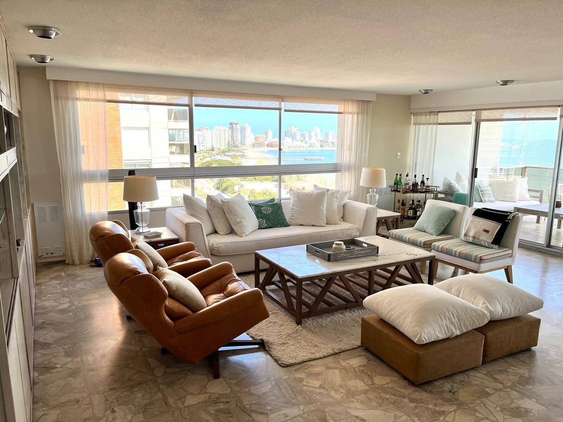 Appartement à Punta del Este, Maldonado, Uruguay 2 - 19080851