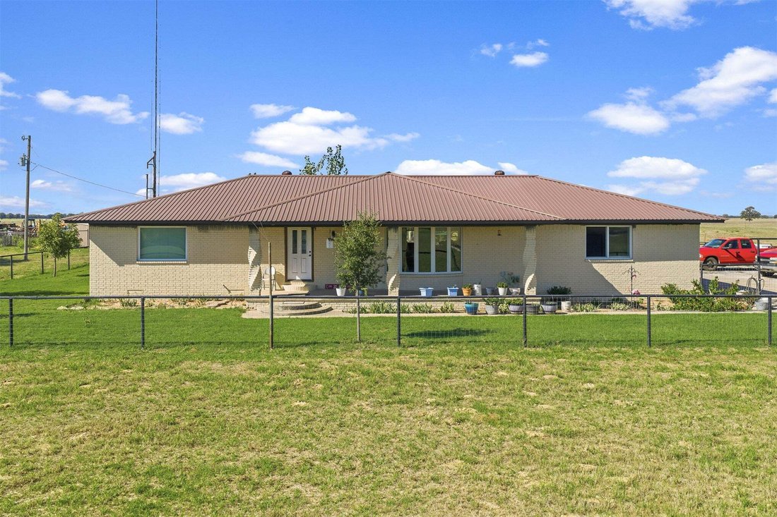 Casa en Burneyville, Oklahoma, Estados Unidos 3 - 18764182