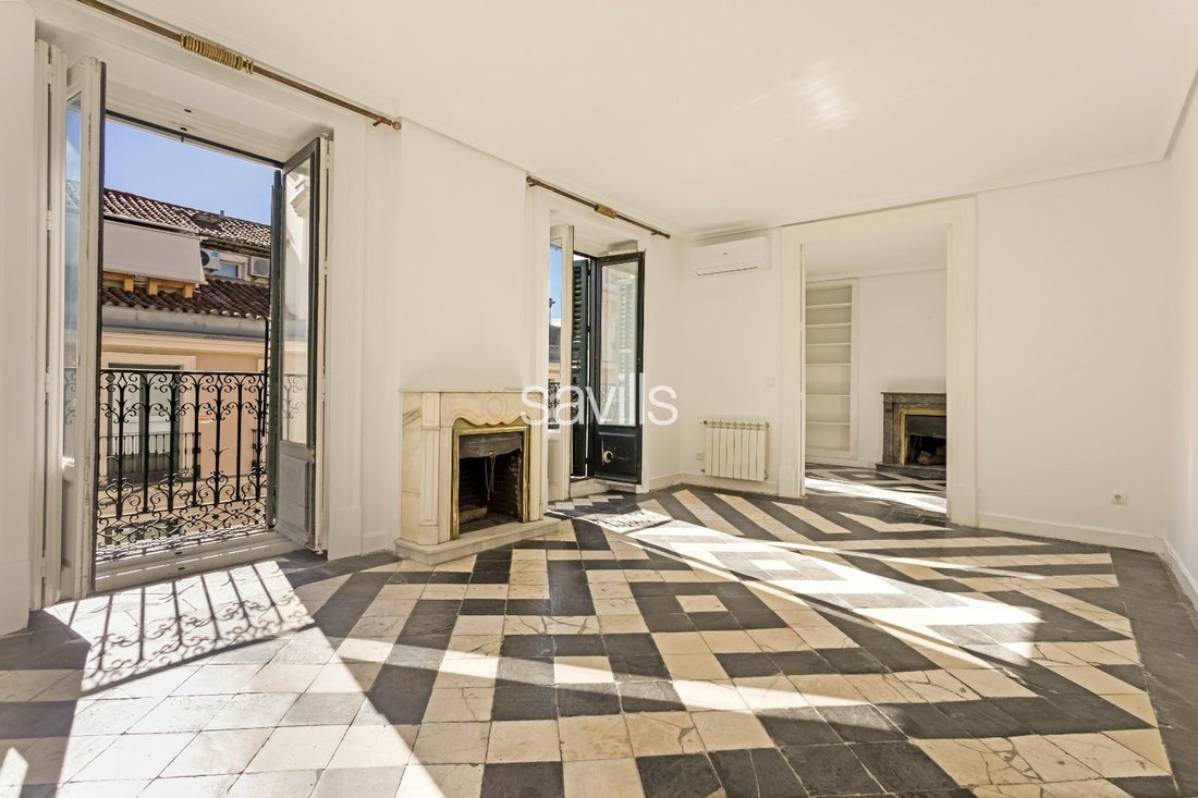 Appartamento in Centro, Madrid, Spagna 1 - 19077276