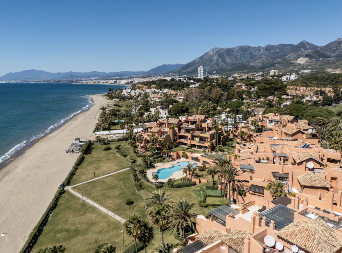 Penthouse en Marbella, Andalucía, España 5 - 19077700