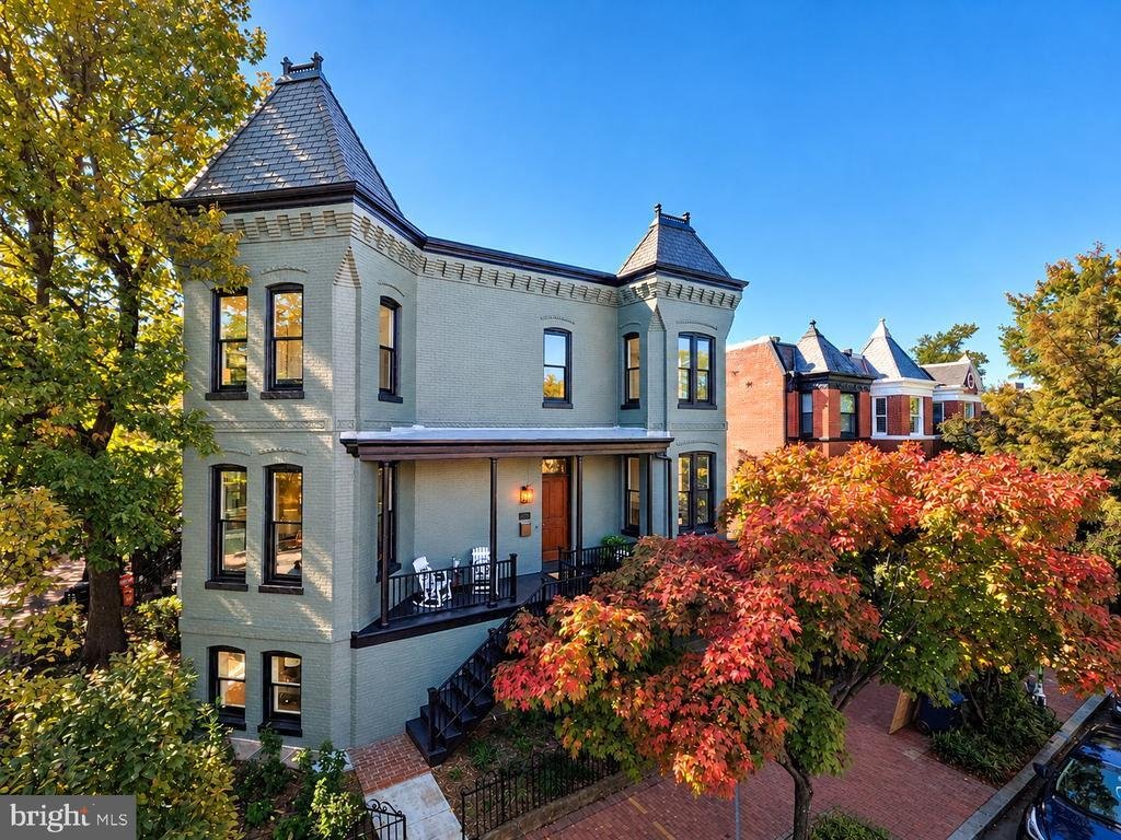 Residenza a Washington, Distretto di Columbia, Stati Uniti 1 - 19079584
