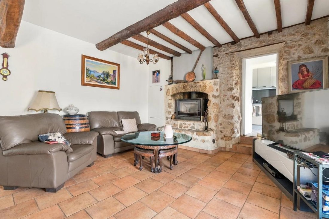 Haus in Castagniers, Provence-Alpes-Côte d'Azur, Frankreich 3 - 19081326
