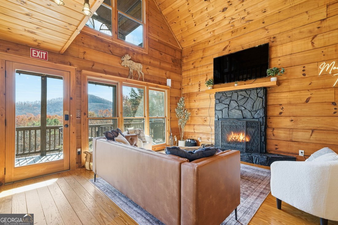 House in Cherry Log, Georgia, United States 3 - 19083757