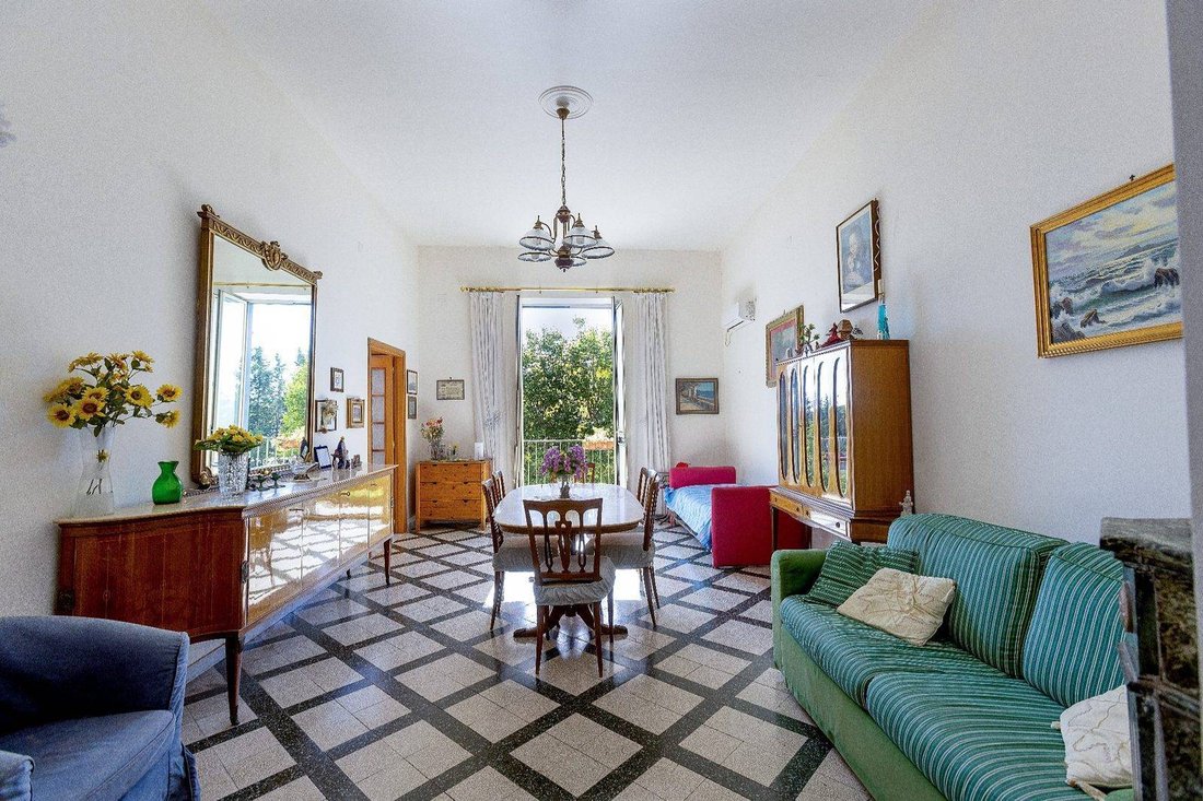 Appartement à Naples, Campanie, Italie 2 - 19076181