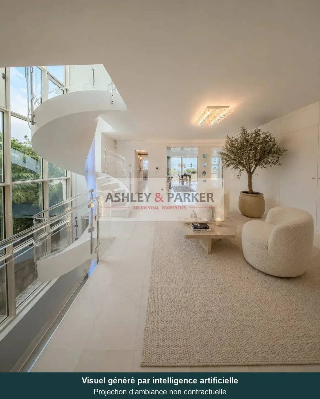 Villa à Cabbe-Saint Roman, Roquebrune-Cap-Martin, France 5 - 16964040