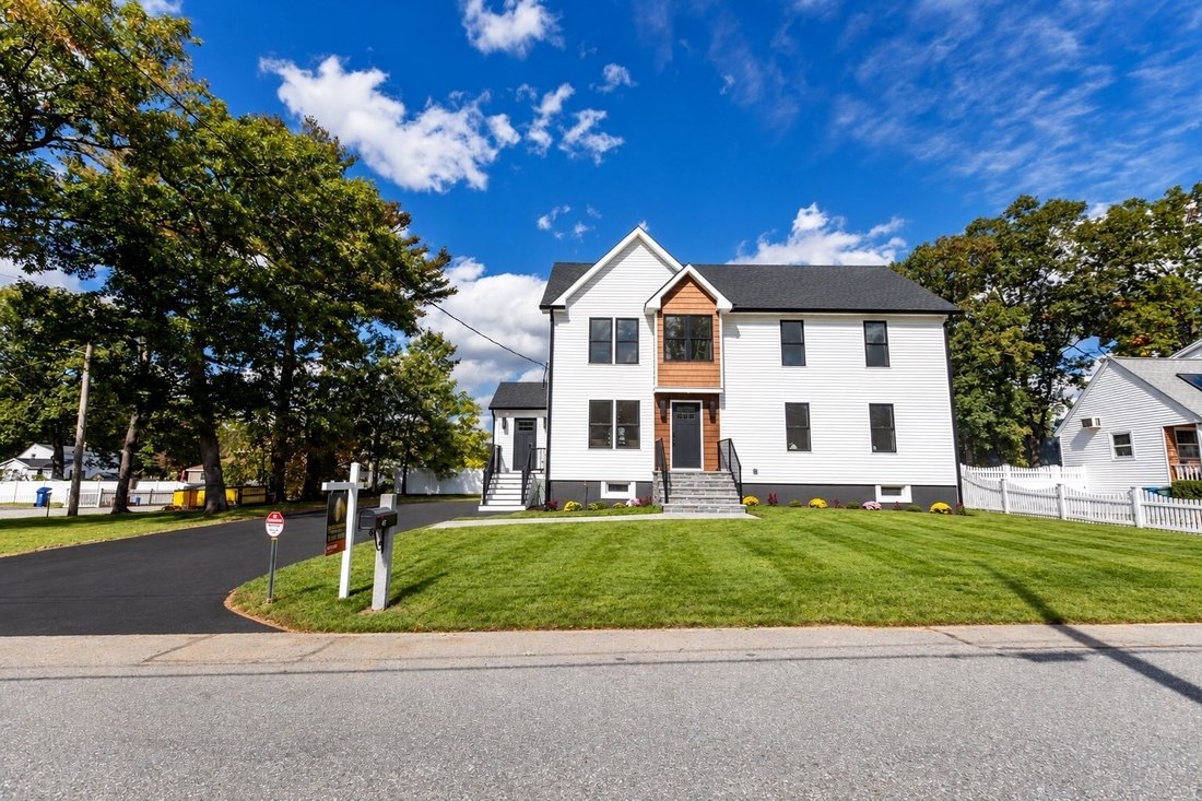 Haus in Billerica, Massachusetts, Vereinigte Staaten 1 - 19052535