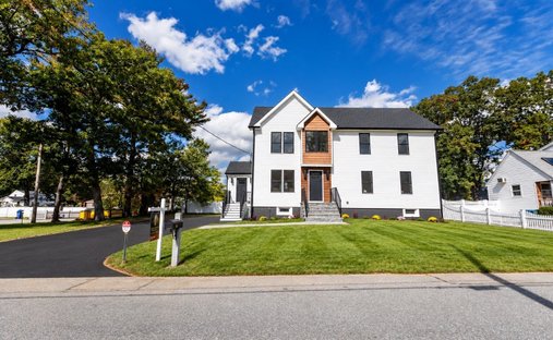 Casa a Billerica, Massachusetts, Stati Uniti 1
