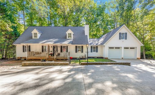 Haus in Anderson, South Carolina, Vereinigte Staaten 1