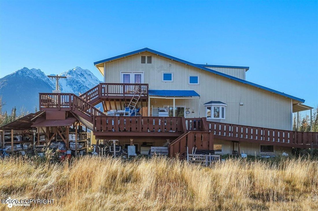 Casa a Palmer, Alaska, Stati Uniti 3 - 19085557