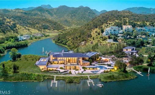 Casa a Thousand Oaks, California, Stati Uniti 1