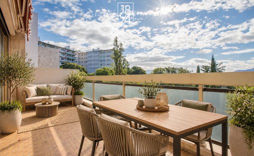 Appartement à Pointe Rouge, 8e Arrondissement, Marseille 1