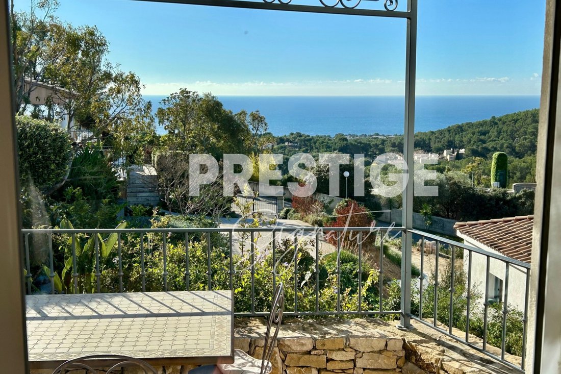 Villa a Bandol, Provenza-Alpi-Costa Azzurra, Francia 1 - 18765420