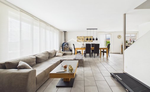 House in Beringen, Canton of Schaffhausen, Switzerland 1