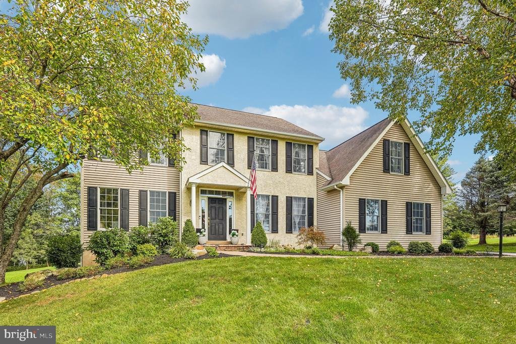 Maison à Downingtown, Pennsylvanie, États-Unis 1 - 19079863