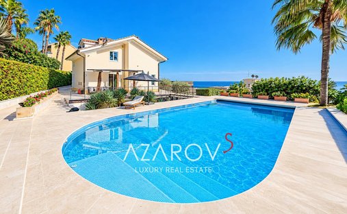 Villa en Foce, Sanremo, Italia 1