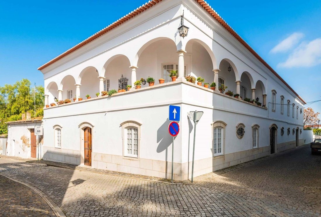 Villa in Moura (Santo Agostinho e Sao Joao Batista) e Santo Amador, Beja, Portugal 1 - 13841981