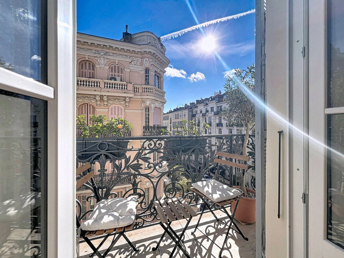 Wohnung in Vernier, Nizza, Frankreich 1 - 19079087