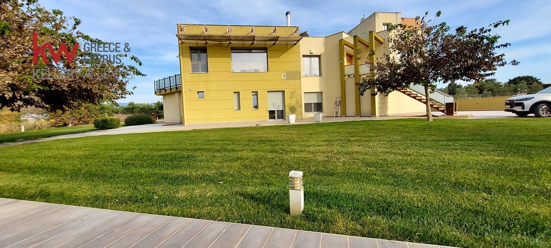 Villa a Central Macedonia, Macedonia and Thrace, Grecia 4 - 19083776