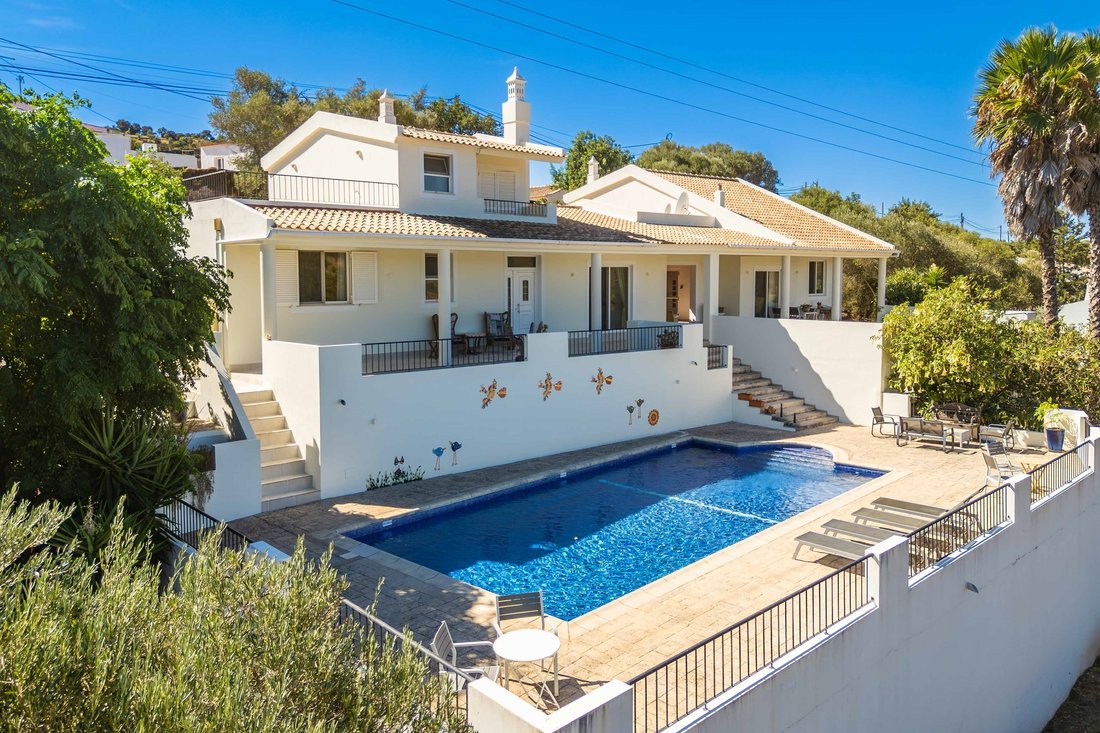 Villa à São Bartolomeu de Messines, Algarve, Portugal 1 - 19080238