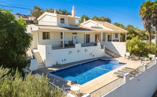 Villa in São Bartolomeu de Messines, Algarve, Portugal 1