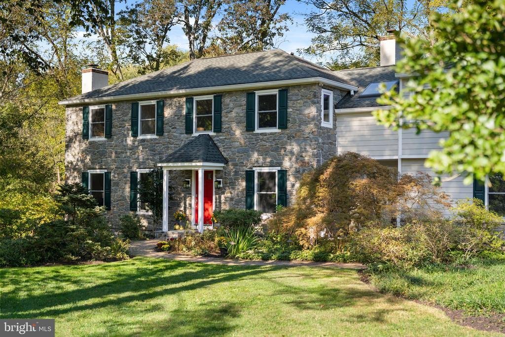 Maison à Bryn Mawr, Pennsylvanie, États-Unis 1 - 19079805