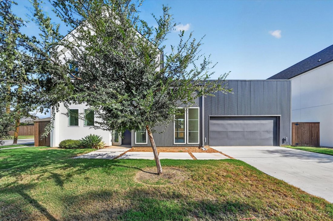 Maison à Dallas, Texas, États-Unis 2 - 19077747