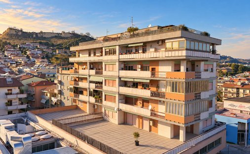 Appartement à Saint Antoine - Sainte Lucie - Marina di Sotto, San Benedetto del Tronto, Marches 1